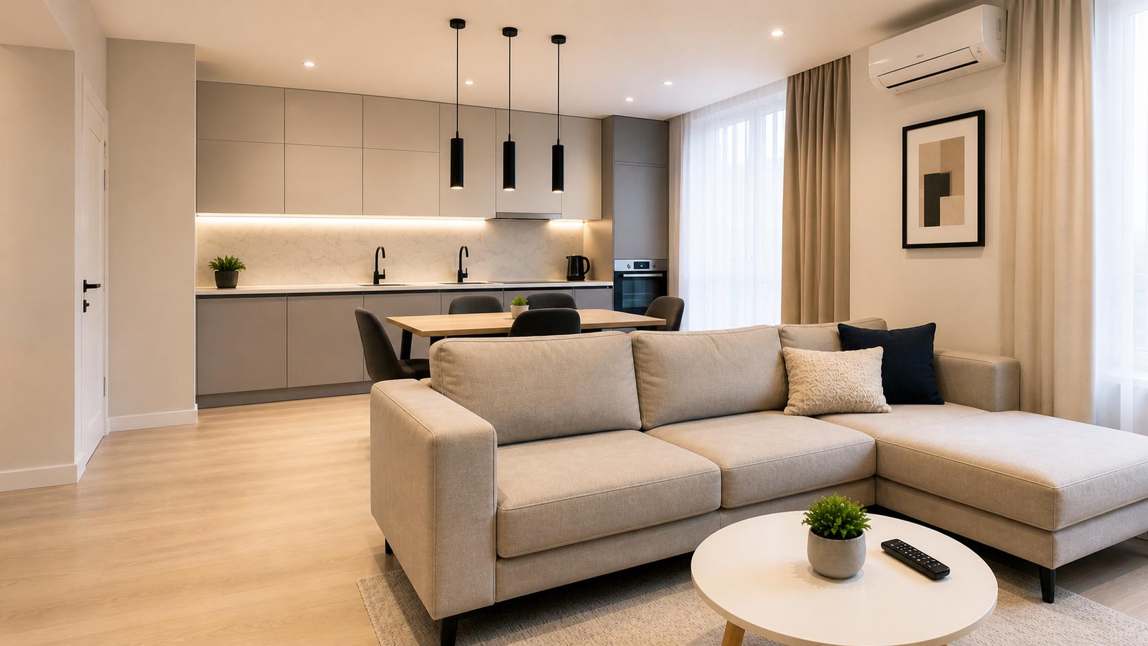 Apartamente