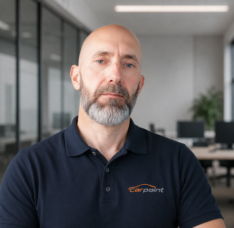 Vitalie Oca, coproprietar CarPoint