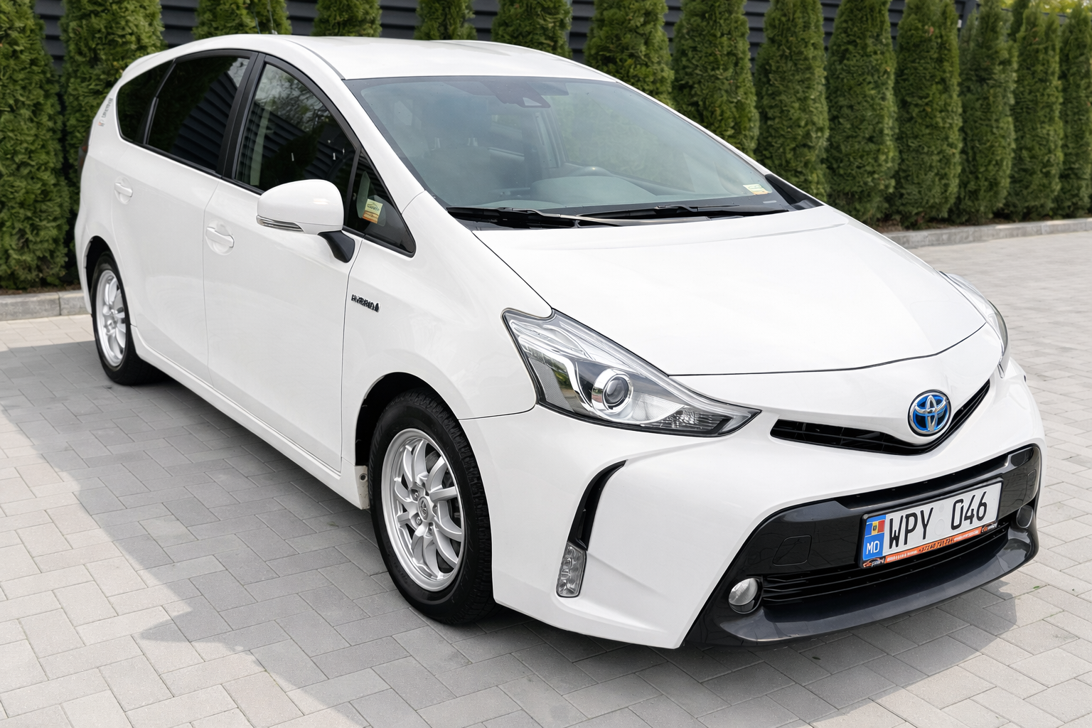 Toyota Prius Plus