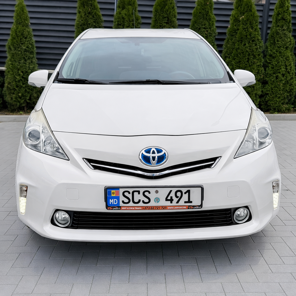 Toyota Prius Plus