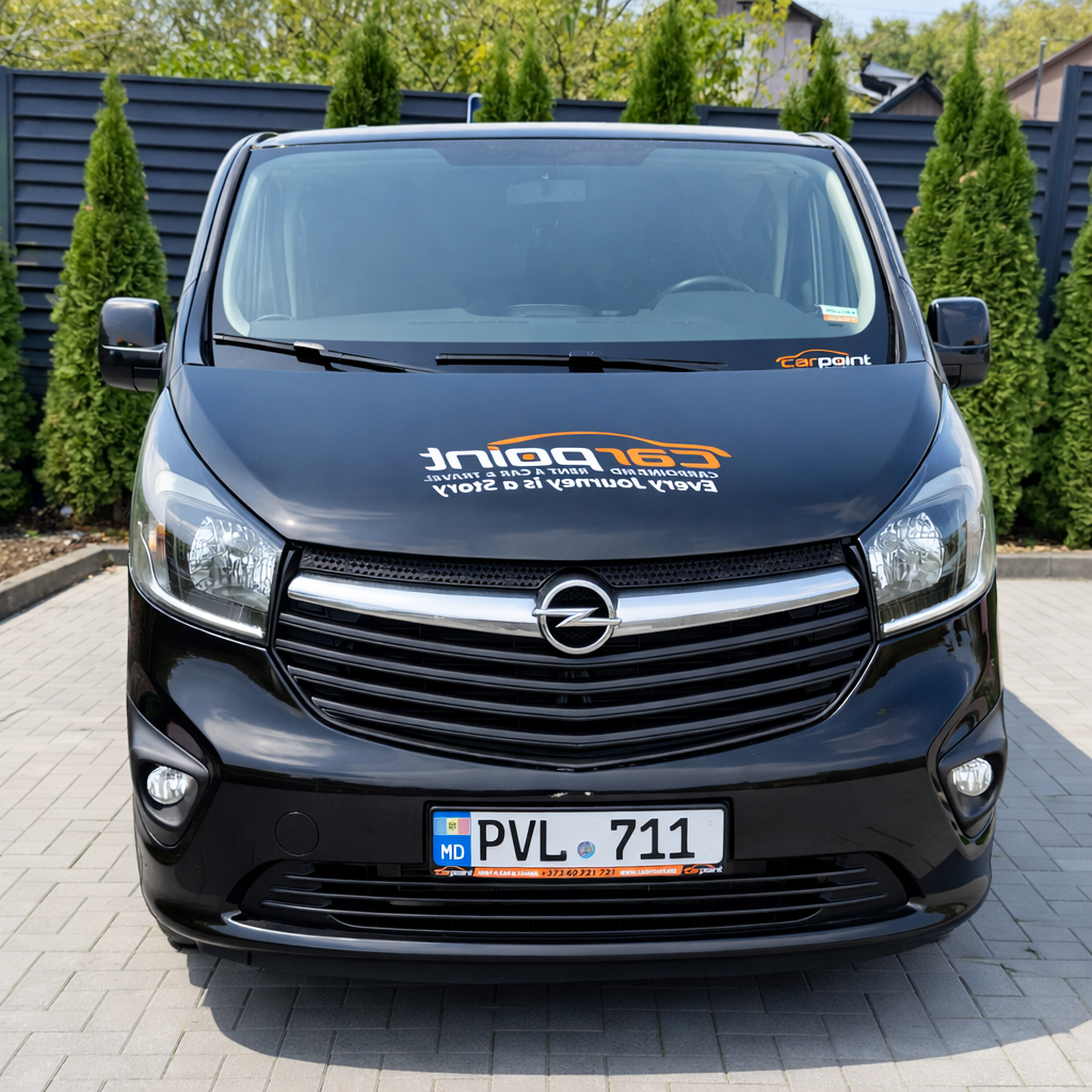 Opel Vivaro