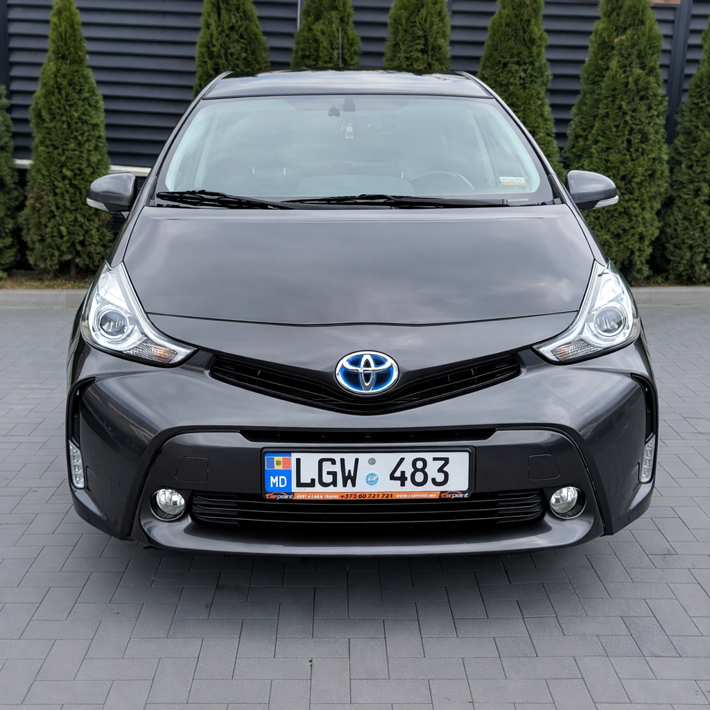 Toyota Prius Plus