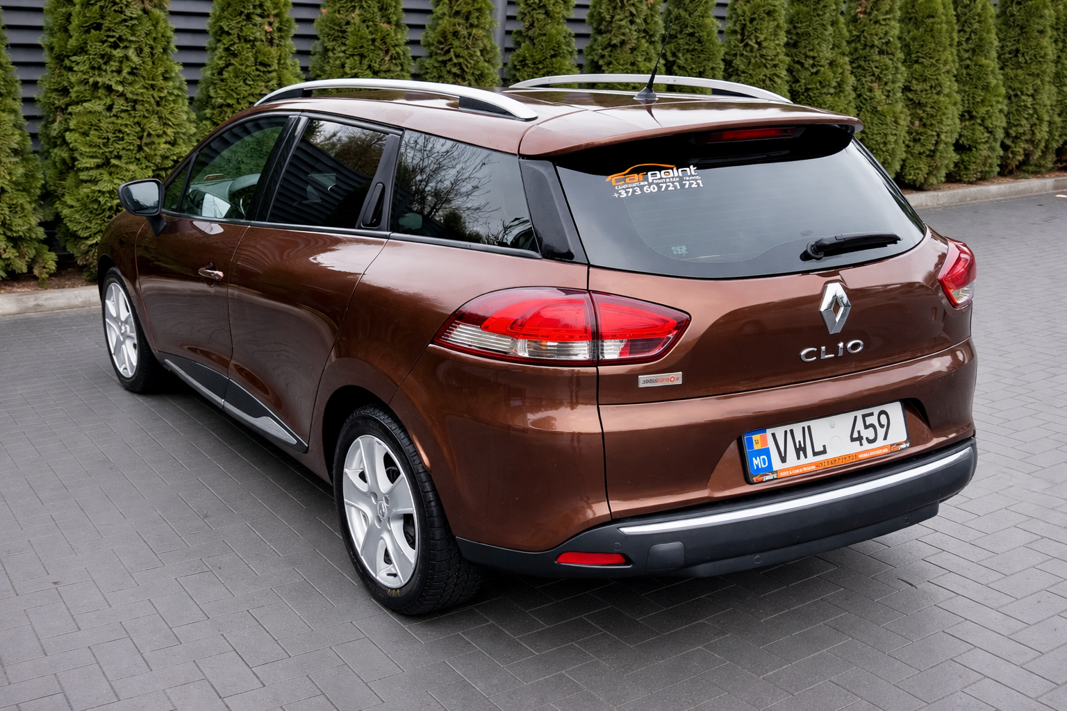 Renault Clio Grandtour